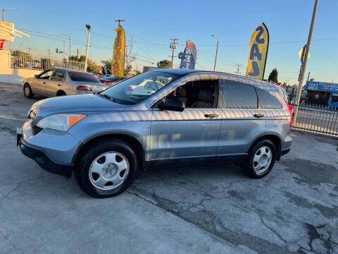 2008 Honda CR-V for sale at Olympic Motors in Los Angeles CA