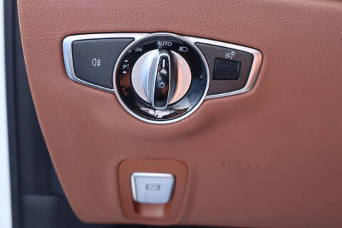 2022 Mercedes-Benz E-Class E 450