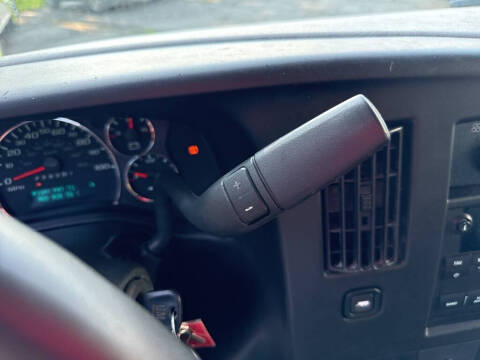 2018 GMC Savana 2500