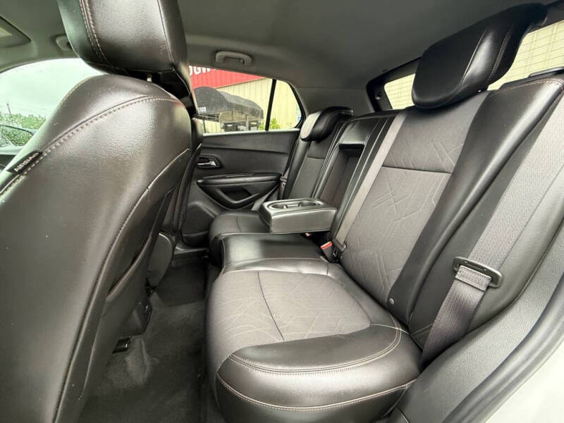 2021 Chevrolet Trax LT