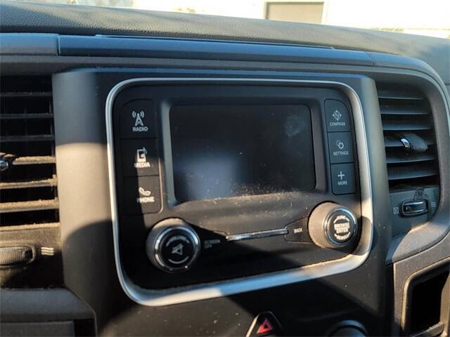 2014 RAM 1500 Tradesman