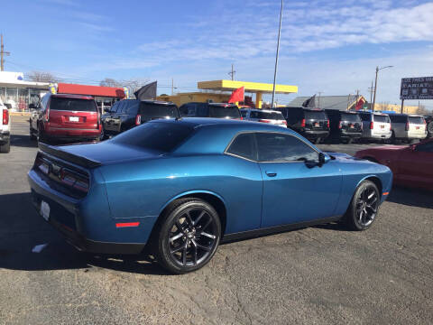 2023 Dodge Challenger SXT