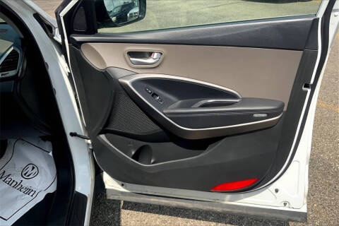 2014 Hyundai Santa Fe Sport 2.4L