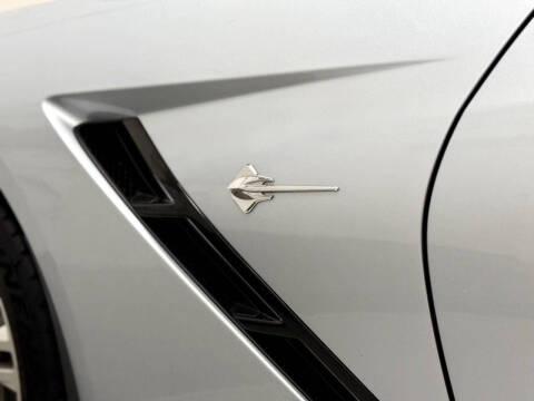 2017 Chevrolet Corvette Stingray