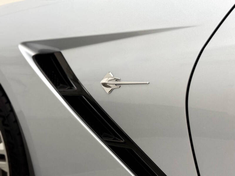 2017 Chevrolet Corvette Stingray