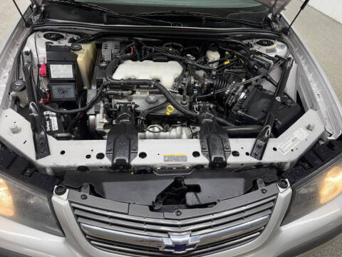 2003 Chevrolet Impala