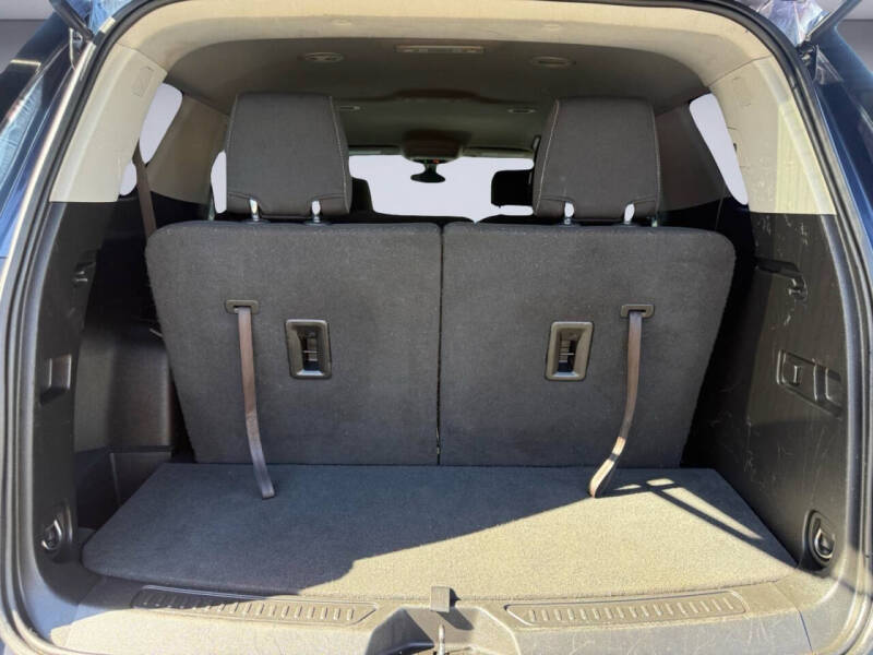 2018 GMC Acadia SLE-1