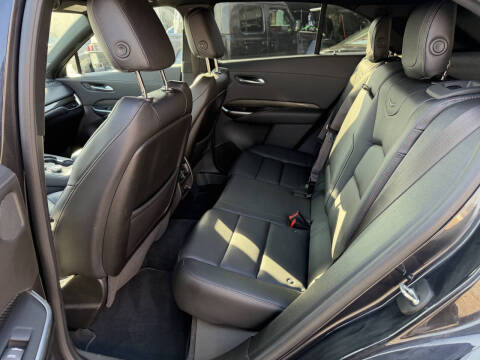 2022 Cadillac XT4 Sport