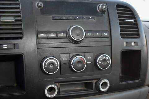 2007 Chevrolet Silverado 2500HD Work Truck