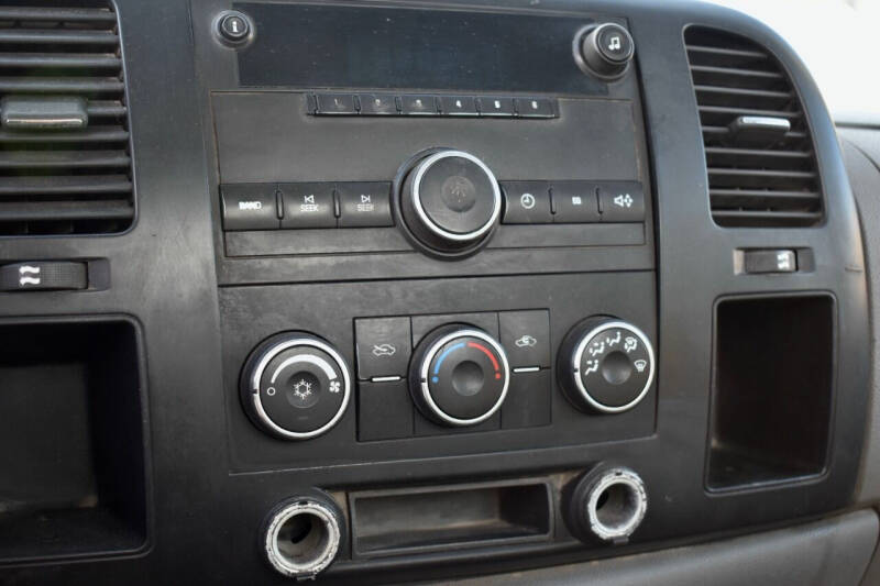 2007 Chevrolet Silverado 2500HD Work Truck