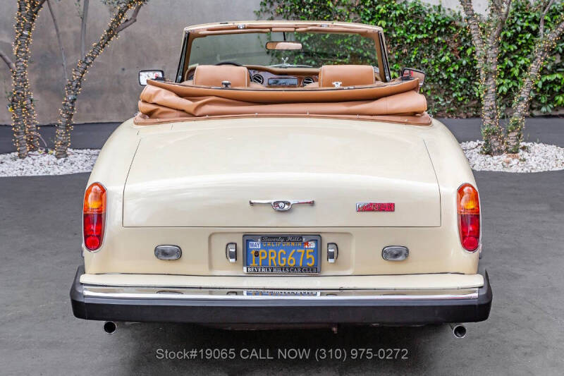 1980 Rolls-Royce Corniche