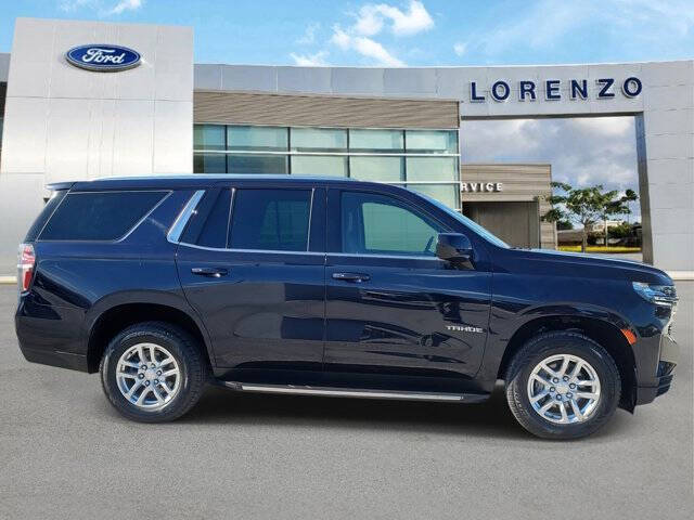 2021 Chevrolet Tahoe LS