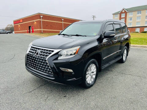 2016 Lexus GX 460