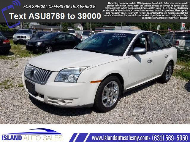2009 Mercury Sable Premier