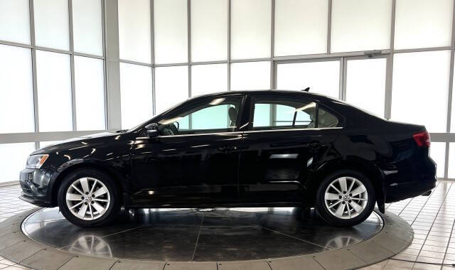 2015 Volkswagen Jetta