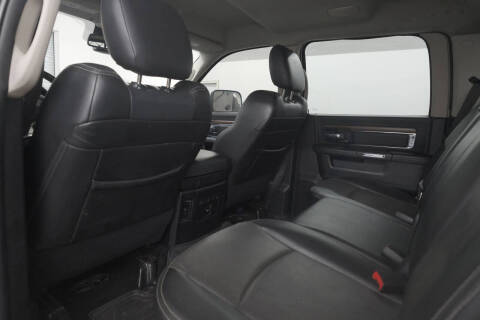 2014 RAM 3500 Laramie