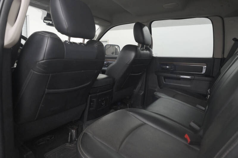 2014 RAM 3500 Laramie