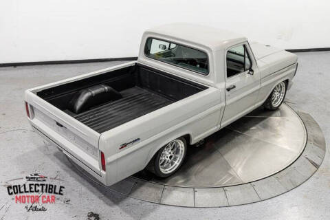 1968 Ford F-100