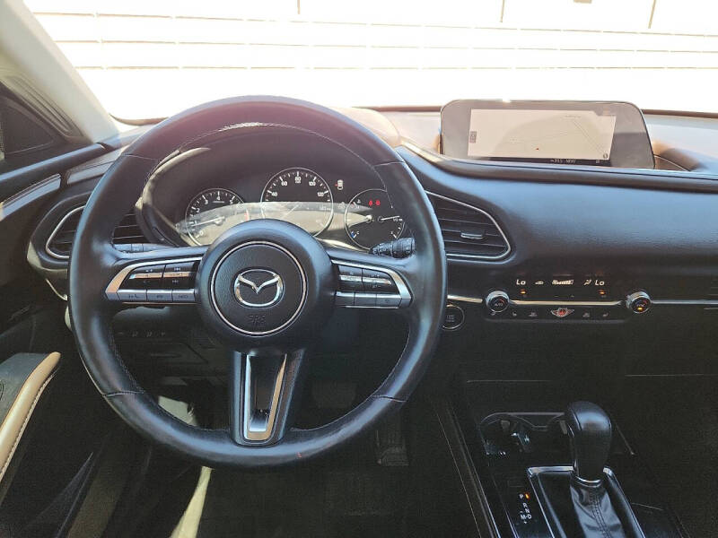 2022 Mazda CX-30 2.5 Turbo Premium