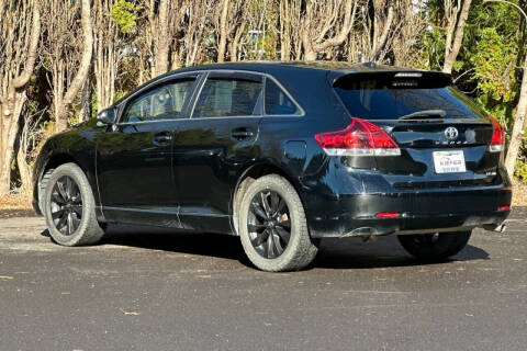 2014 Toyota Venza LE