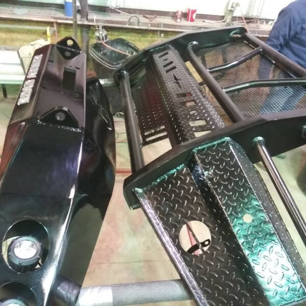2007 Dodge Grill