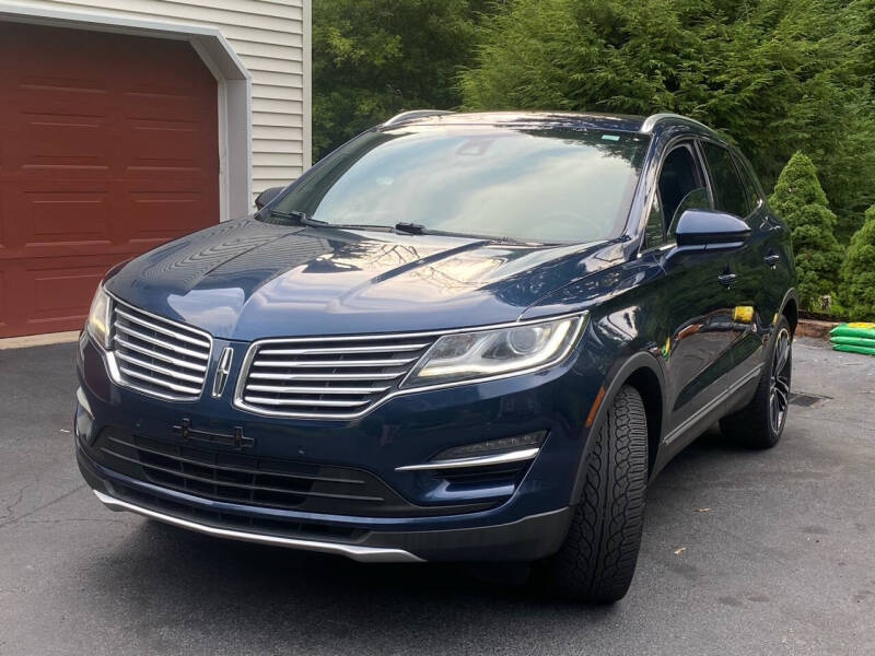 2017 Lincoln MKC Reserve photo 3