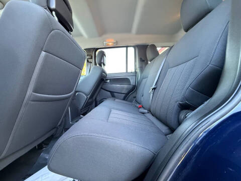 2012 Jeep Liberty Sport