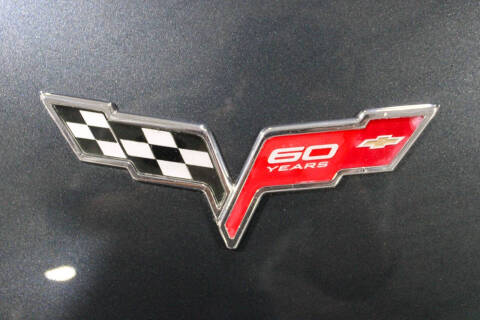 2013 Chevrolet Corvette