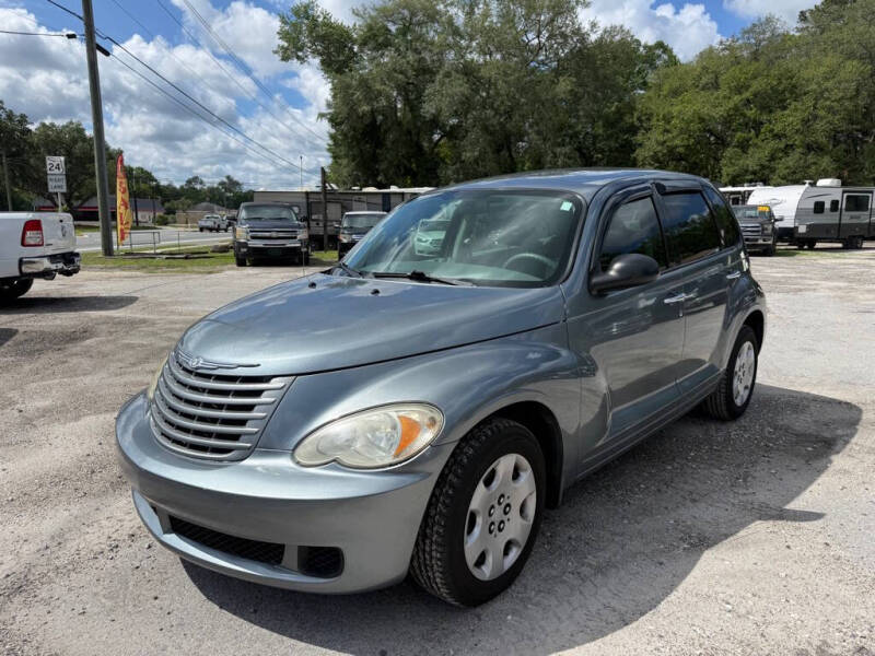 2009 Chrysler PT Cruiser