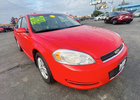 2010 Chevrolet Impala LS