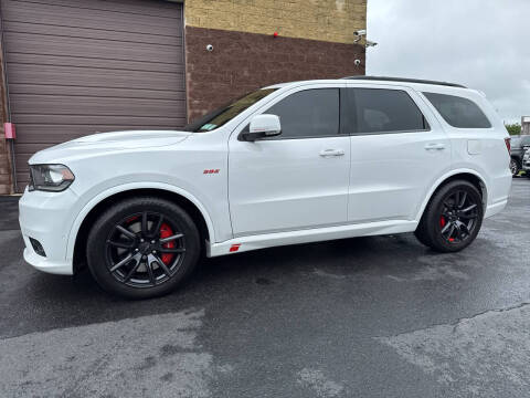 2018 Dodge Durango SRT