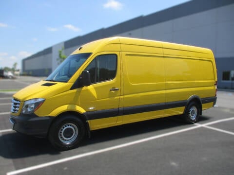 2014 Freightliner Sprinter for sale at Rt. 73 AutoMall in Palmyra NJ
