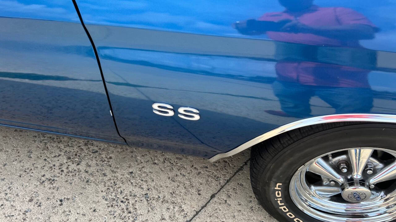 1971 Chevrolet Chevelle 23