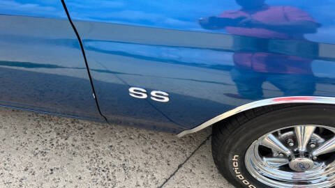 1971 Chevrolet Chevelle