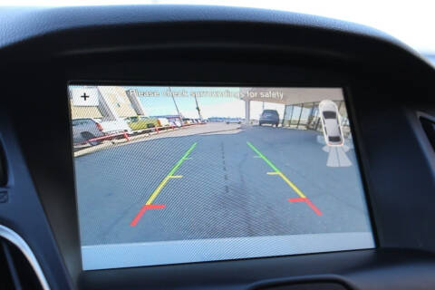 2016 Ford Focus Titanium