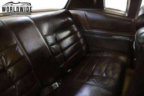 1975 Cadillac Eldorado