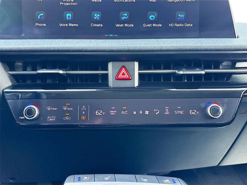2024 Kia EV6 Wind