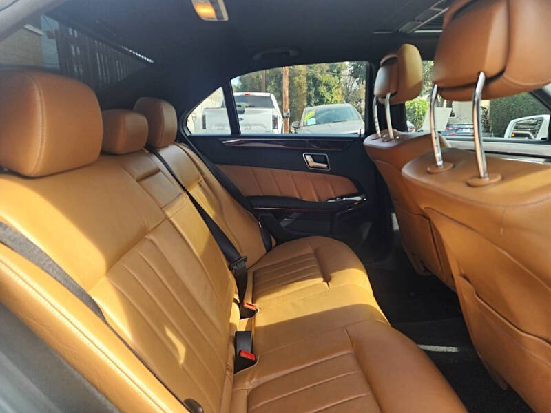 2013 Mercedes-Benz E-Class E 350 Luxury