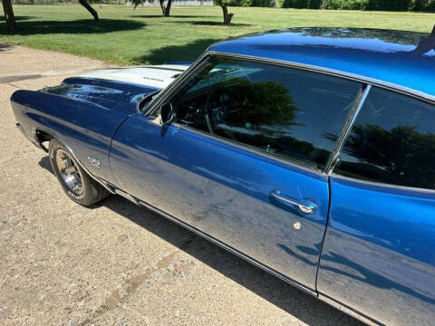 1970 Chevrolet Chevelle