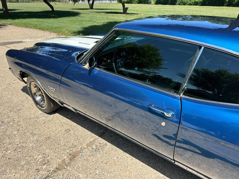 1970 Chevrolet Chevelle