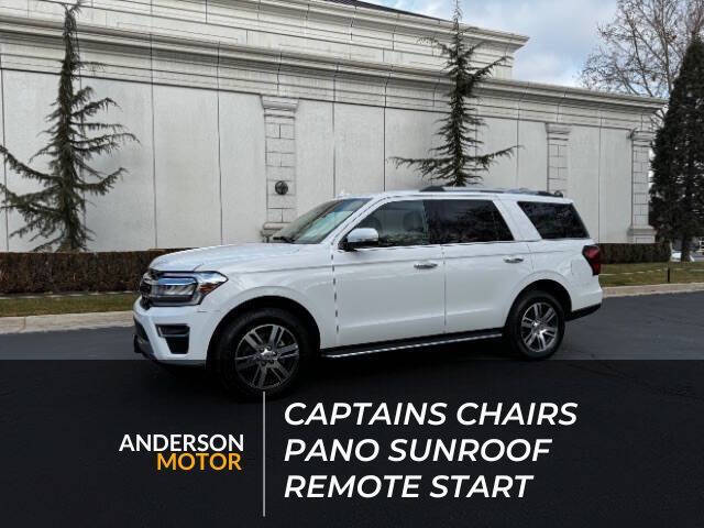 2023 Ford Expedition for sale at Anderson Motor in Salt Lake City UT