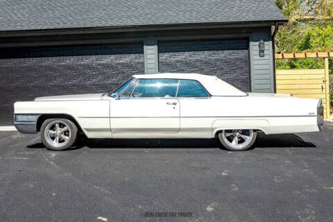 1965 Cadillac DeVille