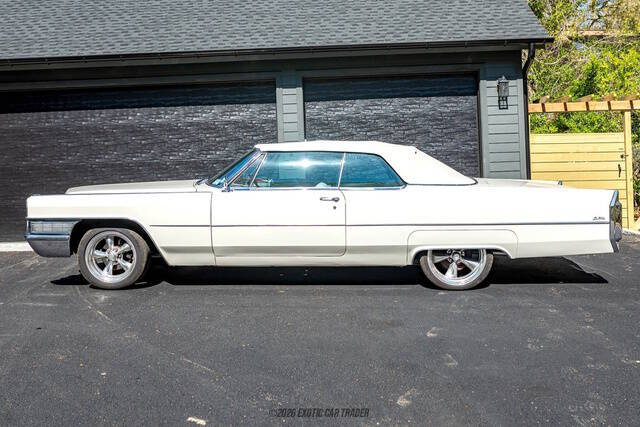 1965 Cadillac DeVille