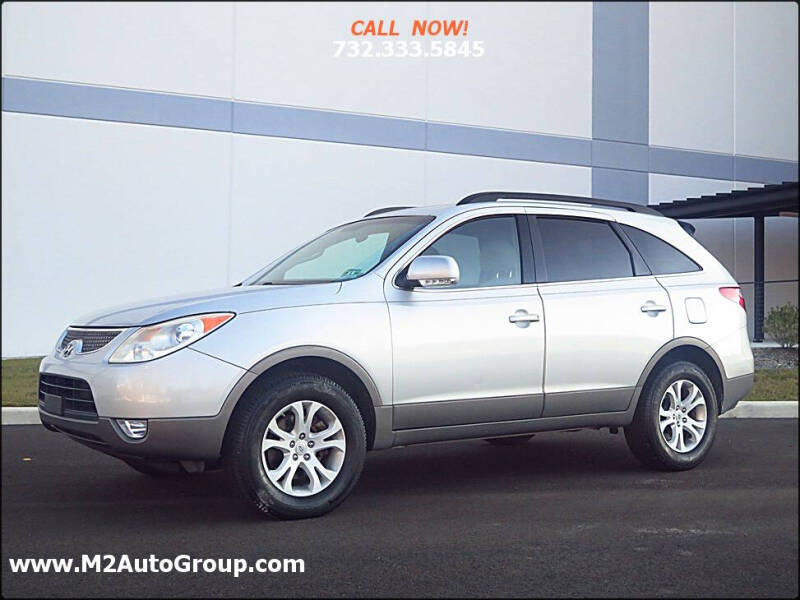 2010 Hyundai Veracruz GLS