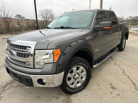 2013 Ford F-150 for sale at AYA Auto Group in Chicago Ridge IL