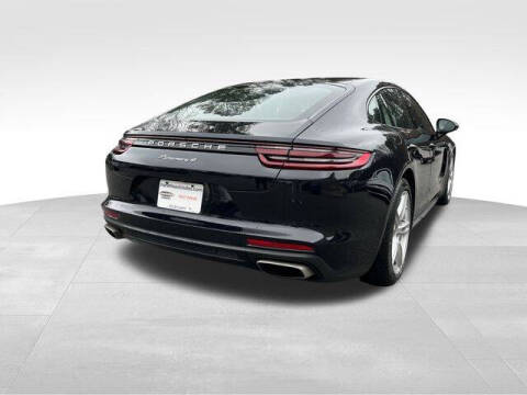 2019 Porsche Panamera