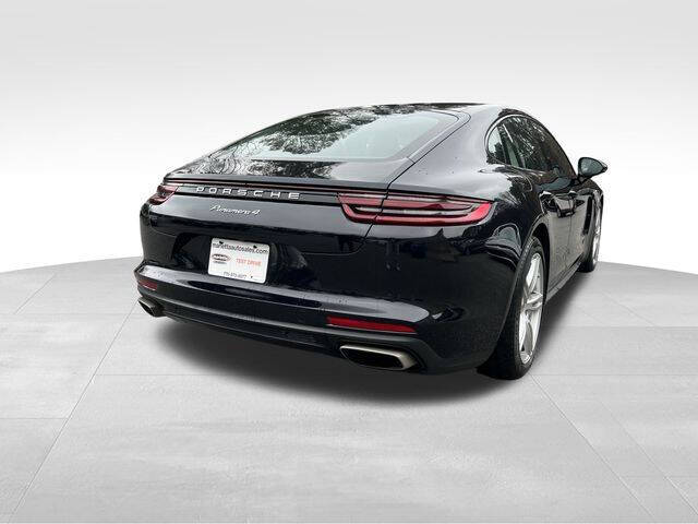 2019 Porsche Panamera