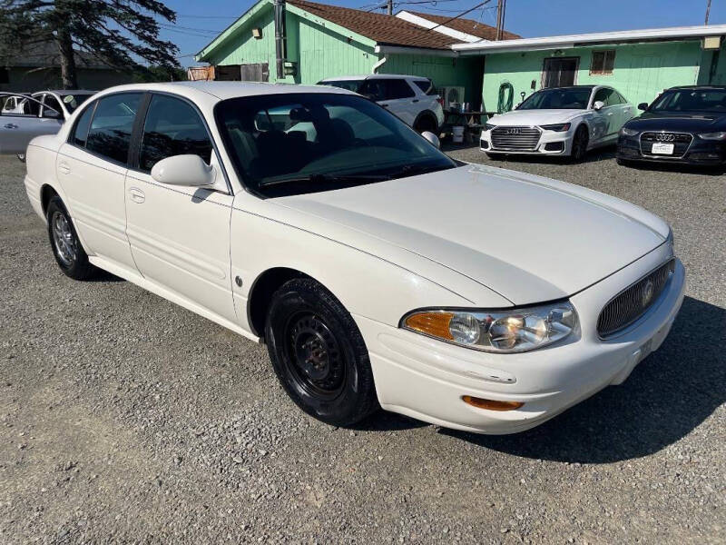 2005 Buick LeSabre Custom