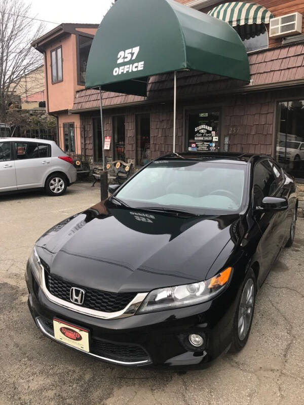 2013 Honda Accord for sale at Standard Auto in Worcester MA