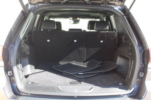 2021 Jeep Grand Cherokee 80th Anniversary Edition